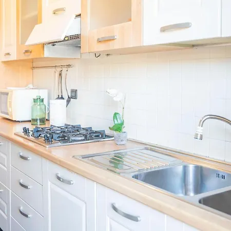 Apartamento 083 - Casa Grande Con Attico Condominiale Vista Mare, 500 Metri Dalla Chiavari