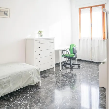 083 - Casa Grande Con Attico Condominiale Vista Mare, 500 Metri Dalla 公寓 *